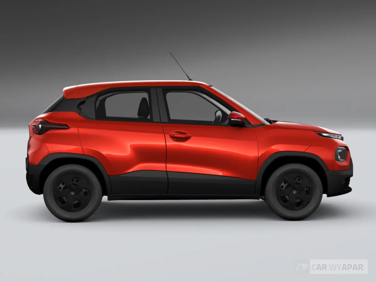 Tata Punch (2019-25) Punch Adventure CNG (Discontinued-25)